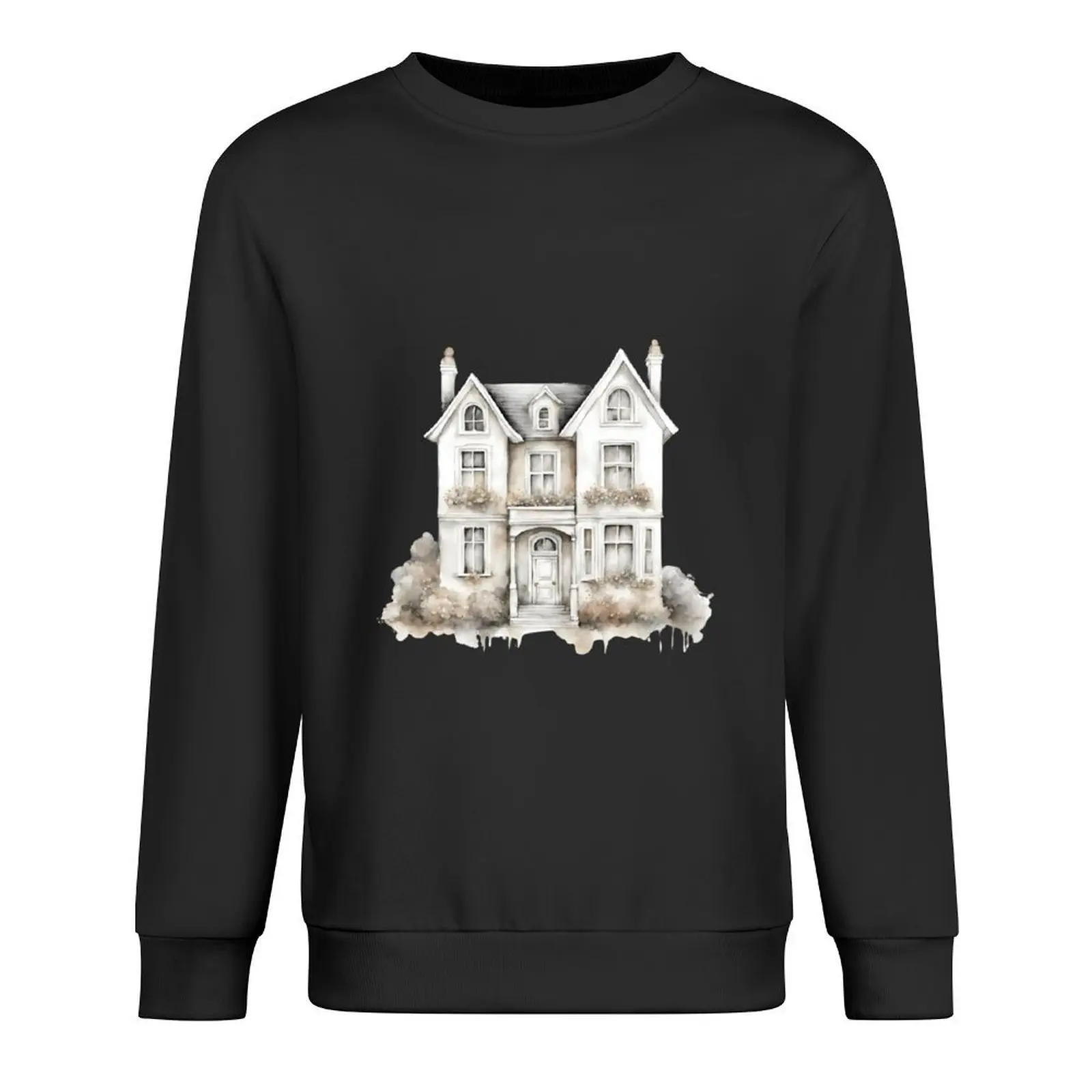 

Dream Doll House - 1 Pullover autumn new products men's sweat-shirt mens clothing anime clothing new hoodies and sweatshirts