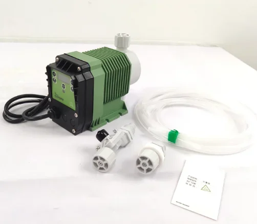 High Quality Solenoid Metering Pumps Chlorine Mini Chemical Electronic Dosing Pump Low Pressure Pump