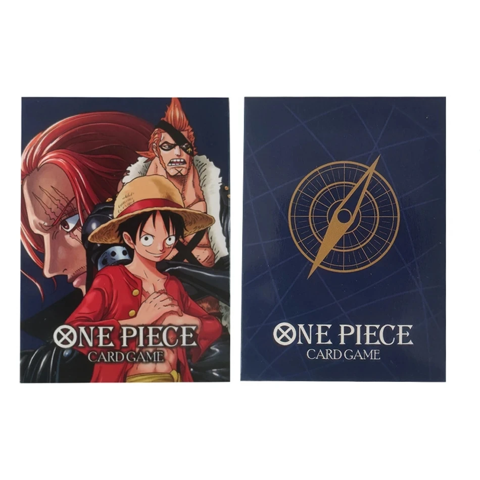 50PCS One Piece Demon Slayer Cards English Version SSR Card Ultra Rare Card Tanjirou Kamado Nezuko Character Collection Card