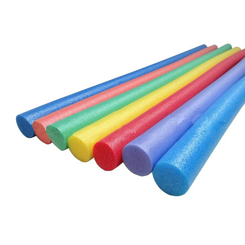 

Baby Swim Float Floating Rod Swimming Pool Noodle Kid Chair Toddler Green