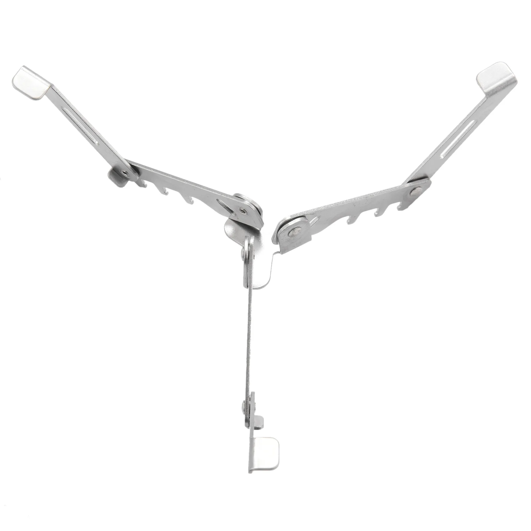 Outdoor Stove Canister Stabilizer Gas Tank Stand Foldable Cartridge Tripod Support Folding Fuel Camping Travel Stove Sta HOT