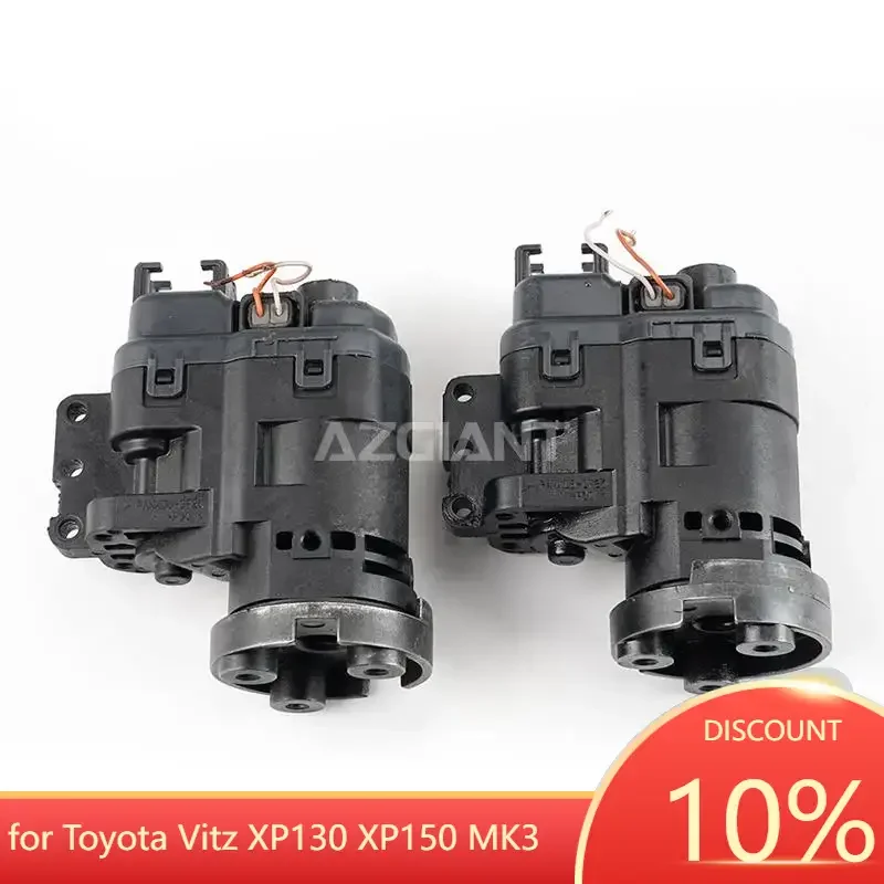 AZGIANT for Toyota Vitz XP130 XP150 MK3 Rear-view Mirrors Folding Module Assembly Repair Parts Original Body Kit Upgrade 2024