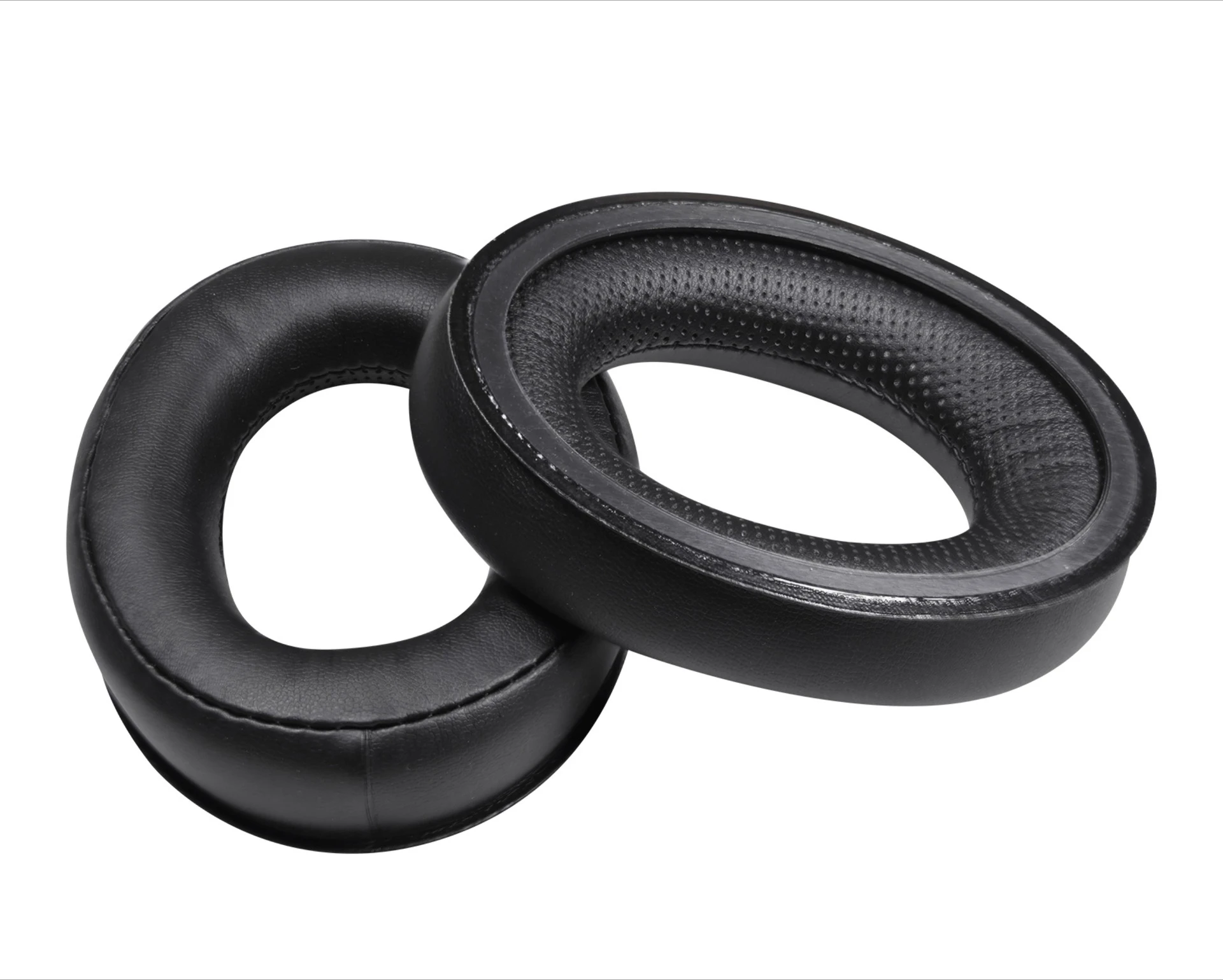 Replacement Soft Foam Protein Leather Earpads/Head beam cushion Compatible For Sennheiser HD620S Headset Earmuff Earphone Sleeve