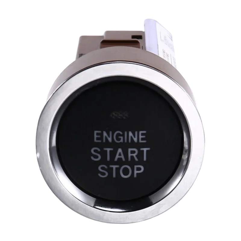 

For Toyota Camry Highlander 2006-2012 Car Accessories Ignition Start Switch Button 89611-06010 8961106010