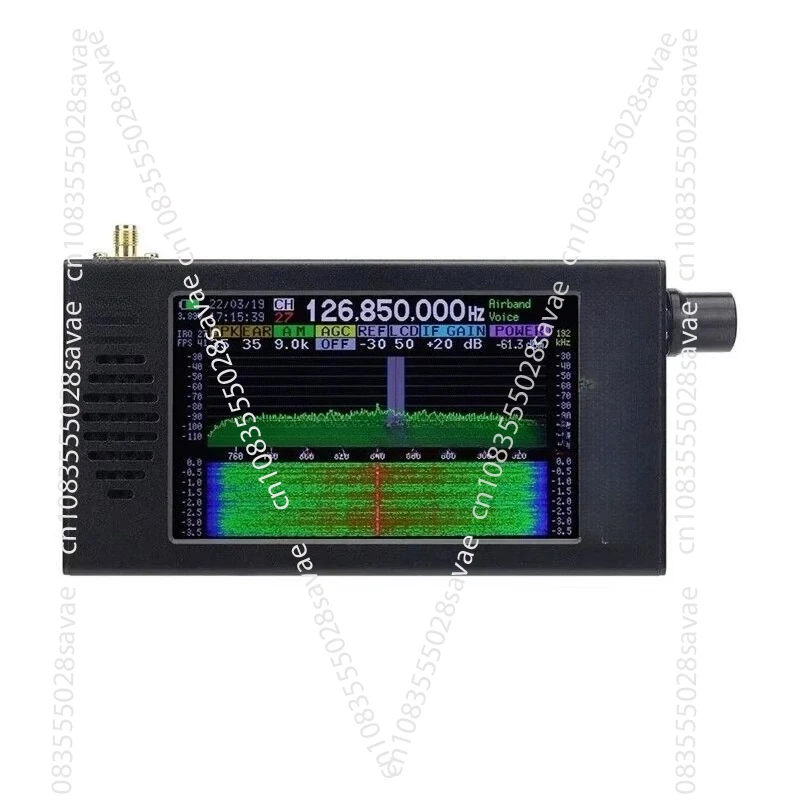 HOT Deep 101 Software Defined Radio  Radio  Digital Demodulation Short Wave Radio Receiver
