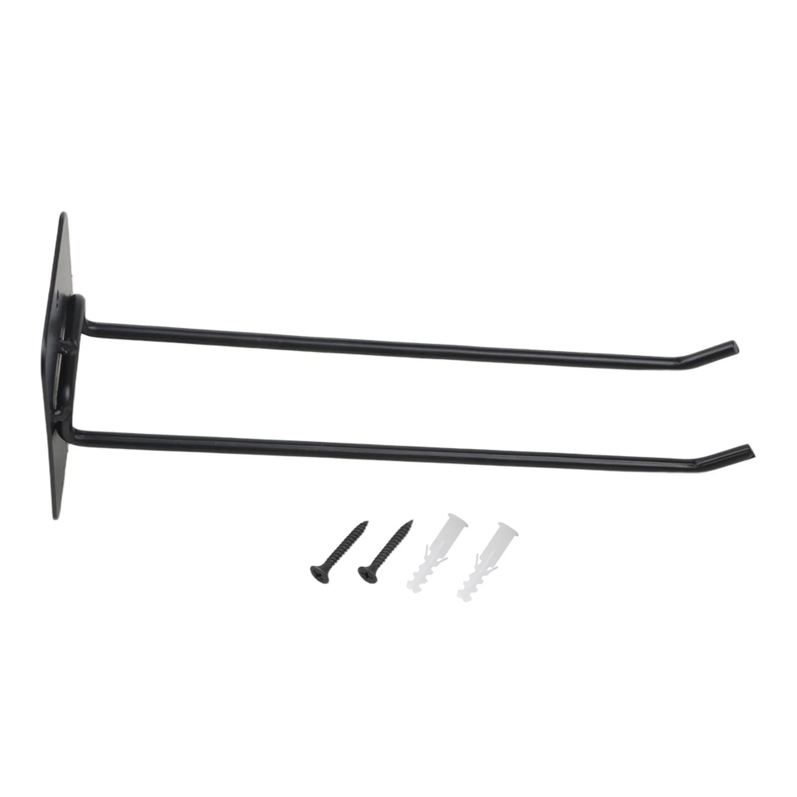25*10*7cm Garage Tool Rack Tool Hanger Duty Tool Hook Space Saving Organizer for weather-resistant Heavy Load Capacity