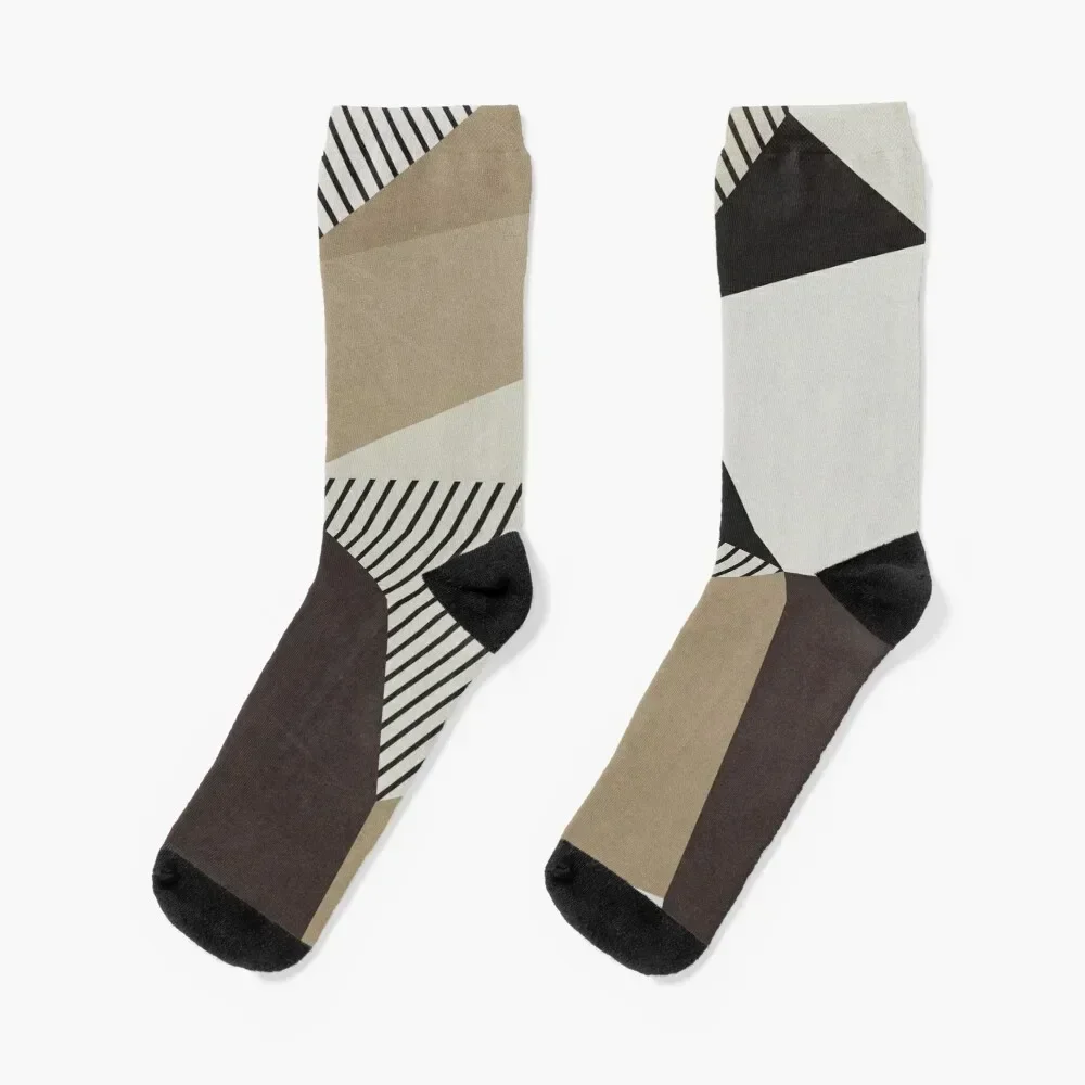 

BAUHAUS 5 Socks luxe compression Men's designer Socks Women's Men's