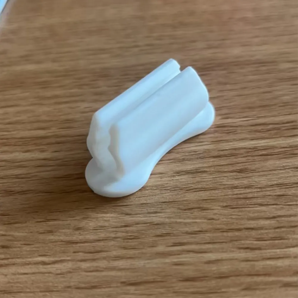 

6 шт. держателей для ручек, силиконовые, на клейкой основе, для журналов и блокнотов, школьные принадлежности