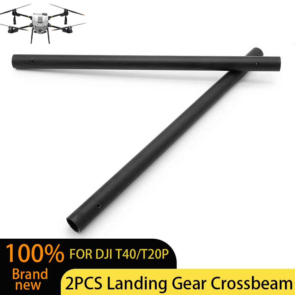 

DJI Agras 2PCS Landing Gear Crossbeam Suitable for T40/T20P Agriculture Drone Accessories Plant Protection UAV Repair Parts