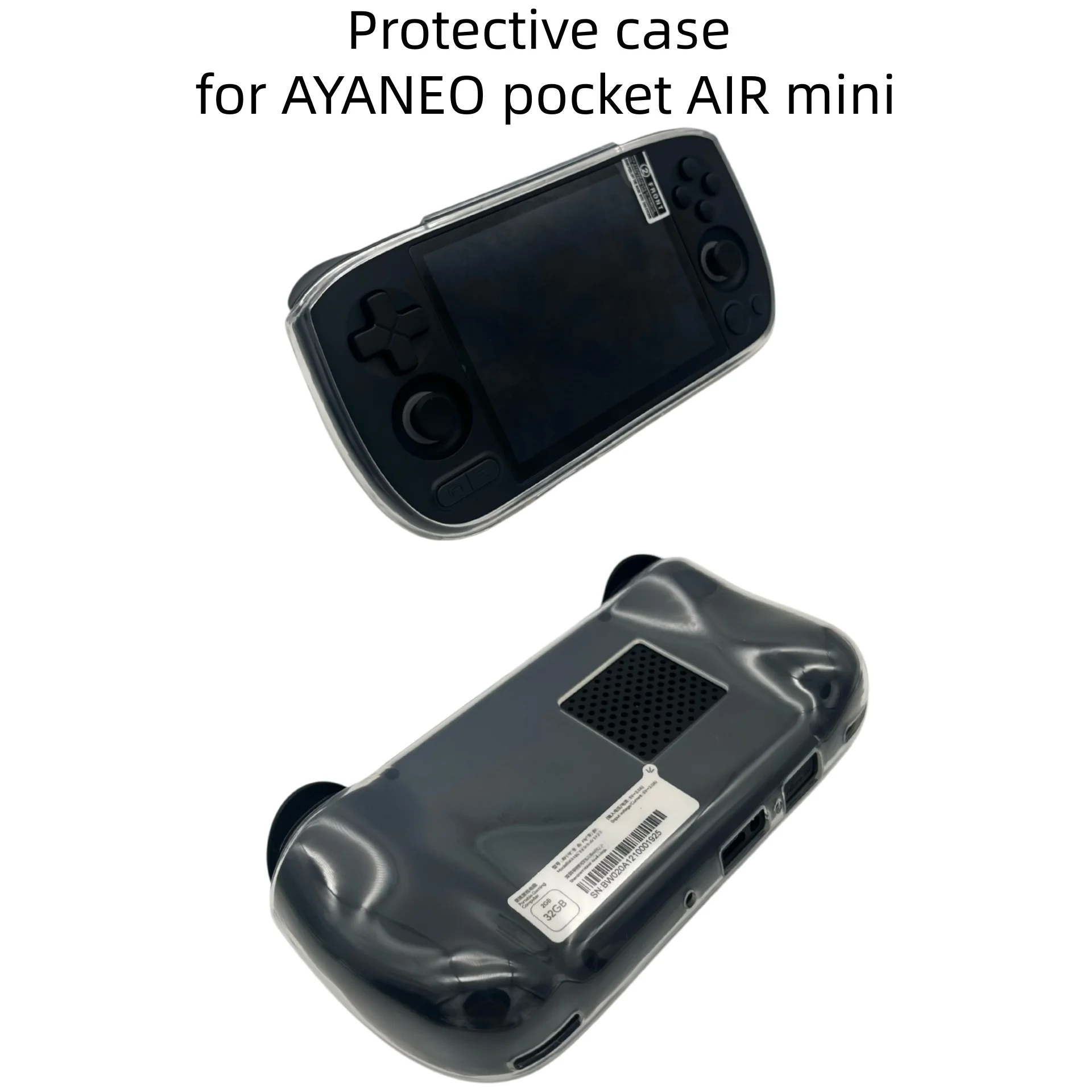 

Защитный чехол из ТПУ для портативной игровой консоли AYANEO pocket AIR mini