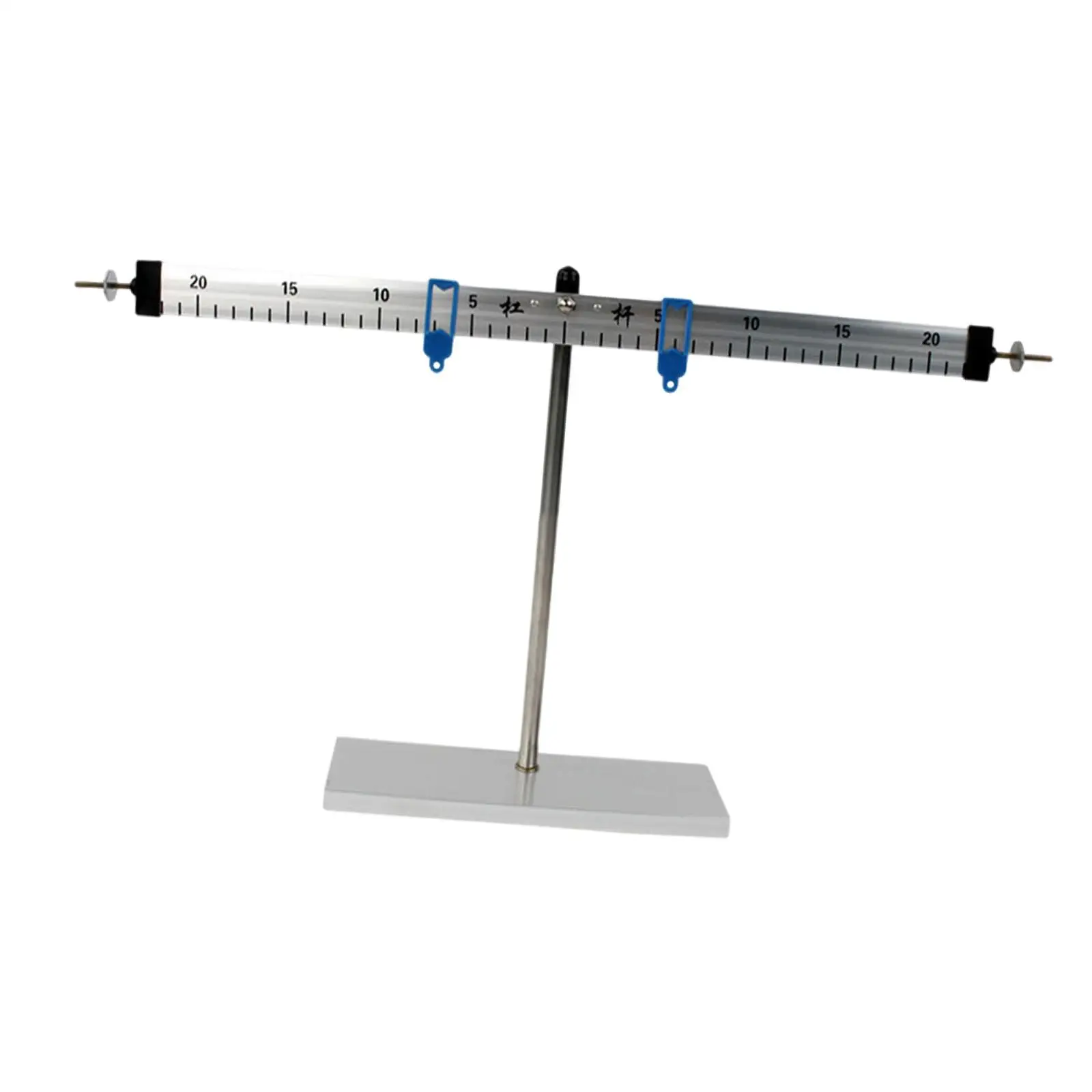 Balance Scale Physics Teaching Mechanical Lever Balance Scale and Support