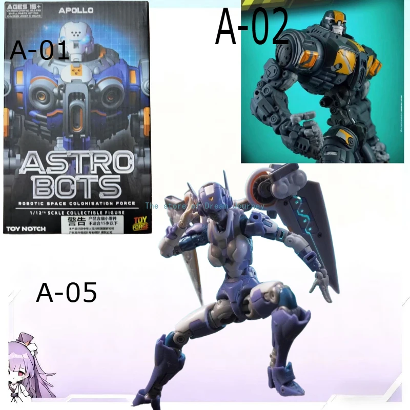 

Astobots A01, фигурка премиум-трансформер воздуха, вариаполло, БОЛЬШЕ Колония, робот, caja de juguetes, в наличии