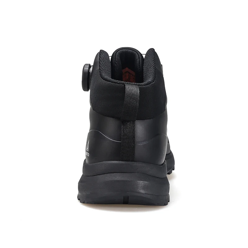 Humtto sapatos de inverno para homem respirável preto à prova dwaterproof água casual dos homens tênis moda esporte luxo designer executando