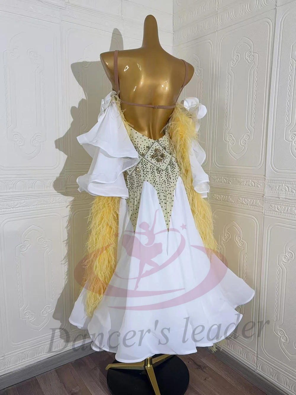 

Латинская танцовщица для взрослых и детей, современная юбка с кисточками из бисера для взрослых и детей, платье для выступлений из камня Samba AB