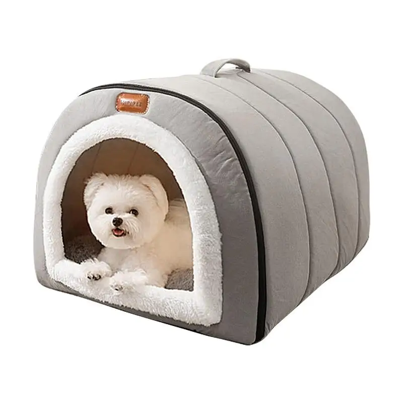 

Pet Supplies Weatherproof Cat Beds Shelter Warm & Comfortable Outdoor & Indoor Use Pet House For Cats Dogs & Small Animals For