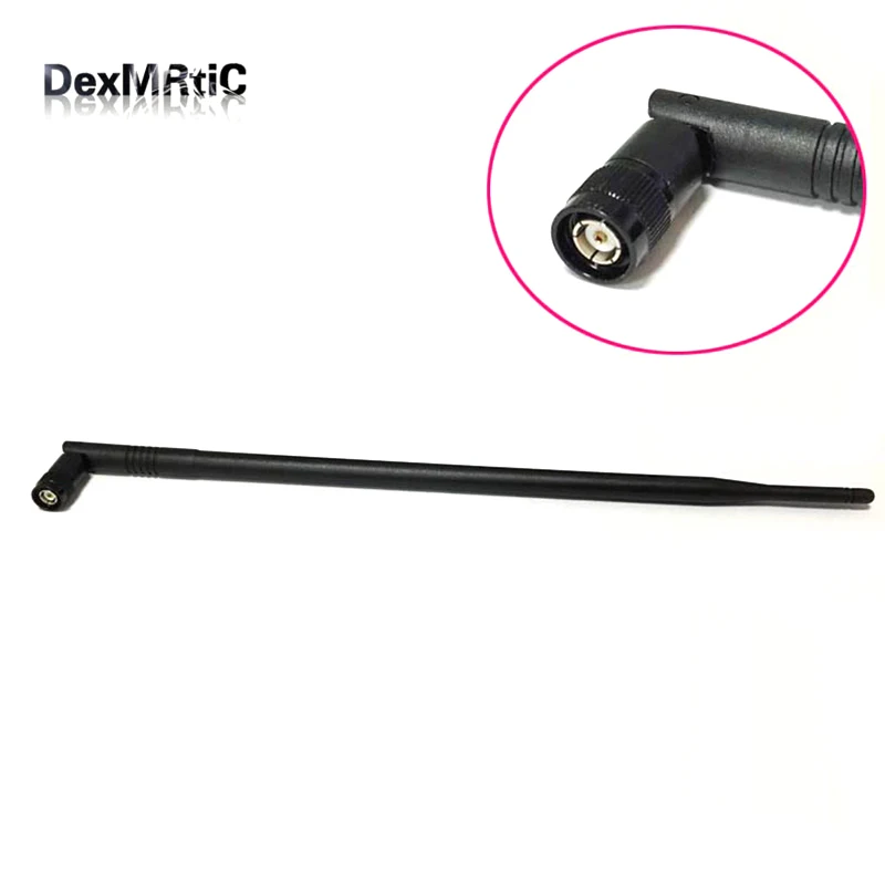 Wifi Antenna 2.4Ghz 10dbi High Gain Omni with RP TNC Connector Signal Strengthen NEW Wholesale