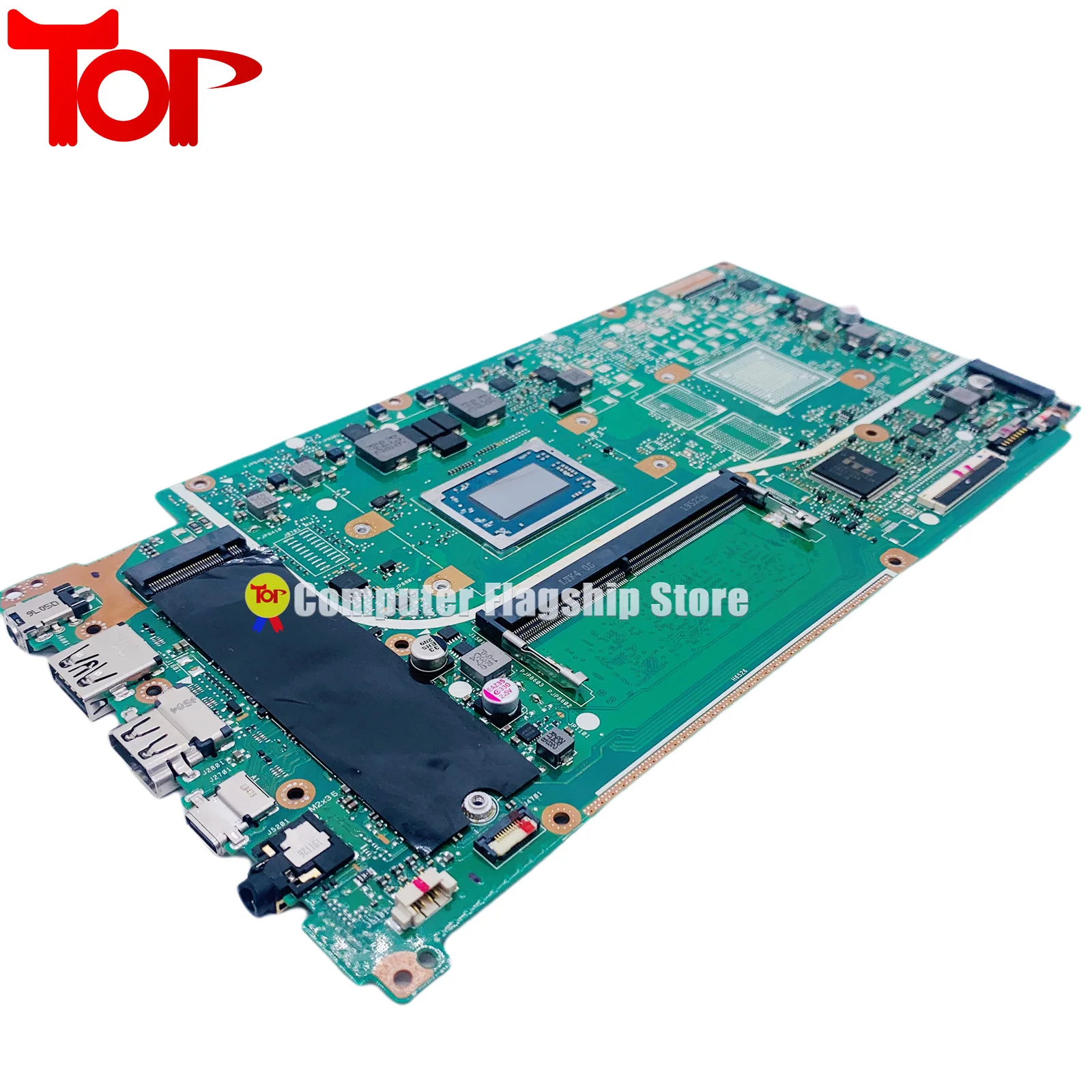 X512DK Laptop Motherboard For ASUS X512D F512DK F512D X512DAP X512DA X712DK X712D F712D F712DK X712DAP 0G/4G R3 R5 R7 Mainboard