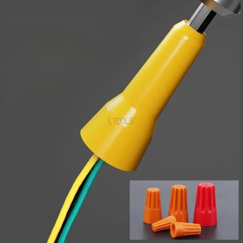 ช่างไฟฟ้าหนา ABS กันน้ําเครื่องมือ Anti-Rust Parallel Wire Paralleling อุปกรณ์สายไฟเครื่องมือไฟฟ้า Simple สายไฟเครื่องมือ