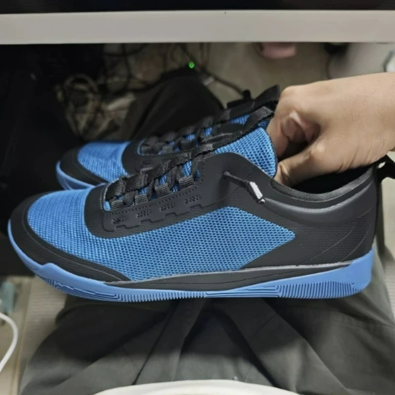 Professional Weight Lifting Shoes Mesh Breathable Squat Shoes Anti-Slippery Fitness Yoga Shoes Good Quality Gym Training Shoe
