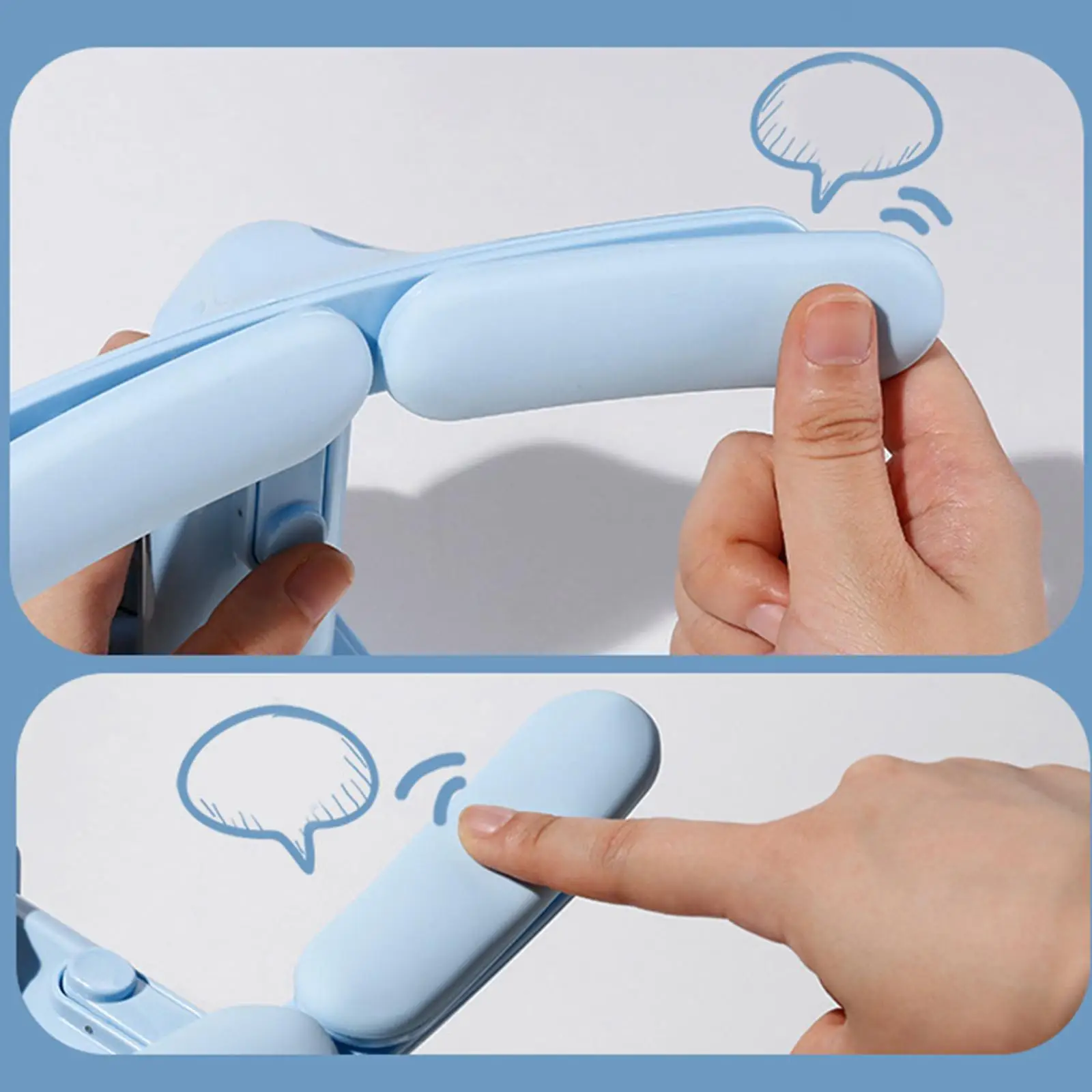 Adjustable Kids Posture Corrector Device T Shaped Reading Support Stand Anti Slip Silicone Pad Writing Orthosis for School