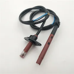 QRB1 photocell tube Electric Eye Burner Flame Detection Photosensitive Resistance Diesel Burner  Fire sensor