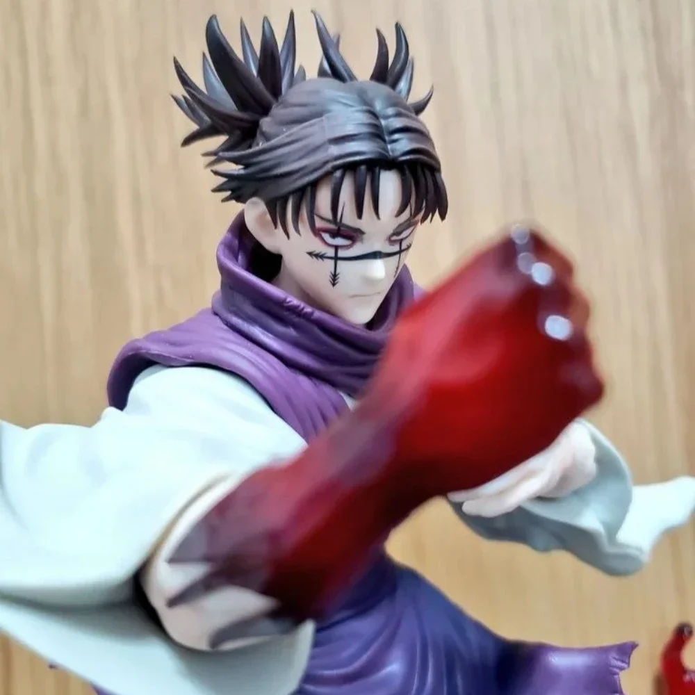 Anime Jujutsu Kaisen Figur 16cm Choso Cooler Kampfstil Actionfigur Modell PVC Puppe Spielzeug Sammlerstück Desktop-Accessoire Geschenk – Detail 10
