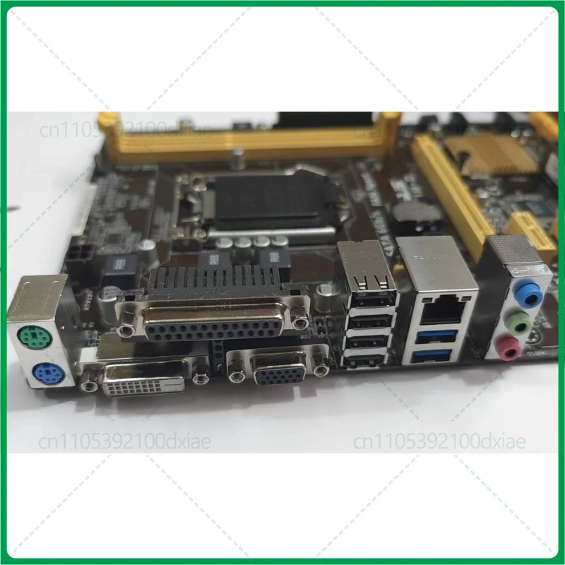 

Используется для основной платы ASUS H81M-C LGA1150/DDR3 VGA