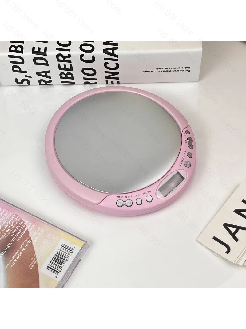 Sound box portable cd player walkman player album player