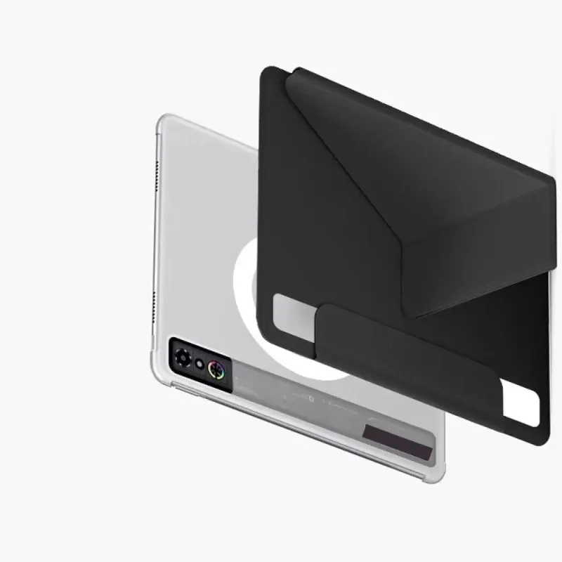 For RedMagic Astra Case 9.06″ Clip Magnetic Separation Removable Heat Dissipation Case For RedMagic Tablet 3 Pro 9.06 Cover