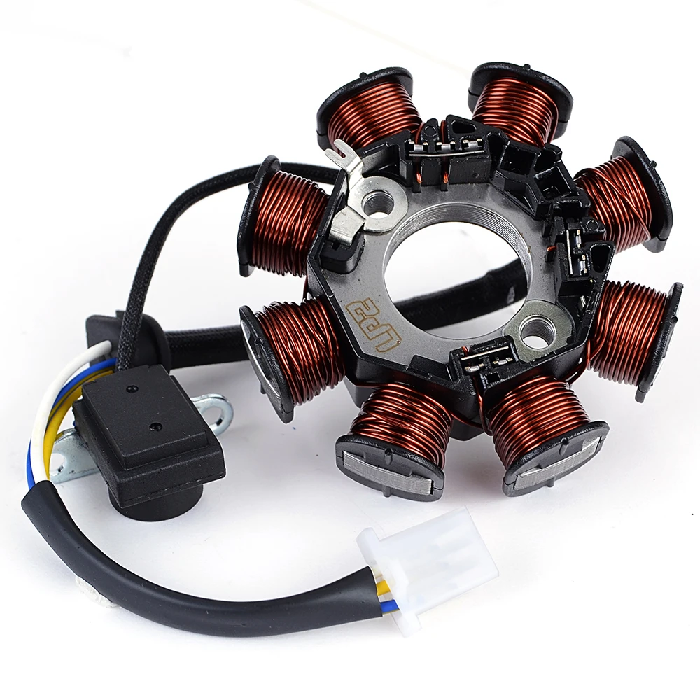 

Motorcycle Stator Coil For Suzuki DRZ110 DR-Z110 2003 2004 2005 / Kawasaki KLX110
