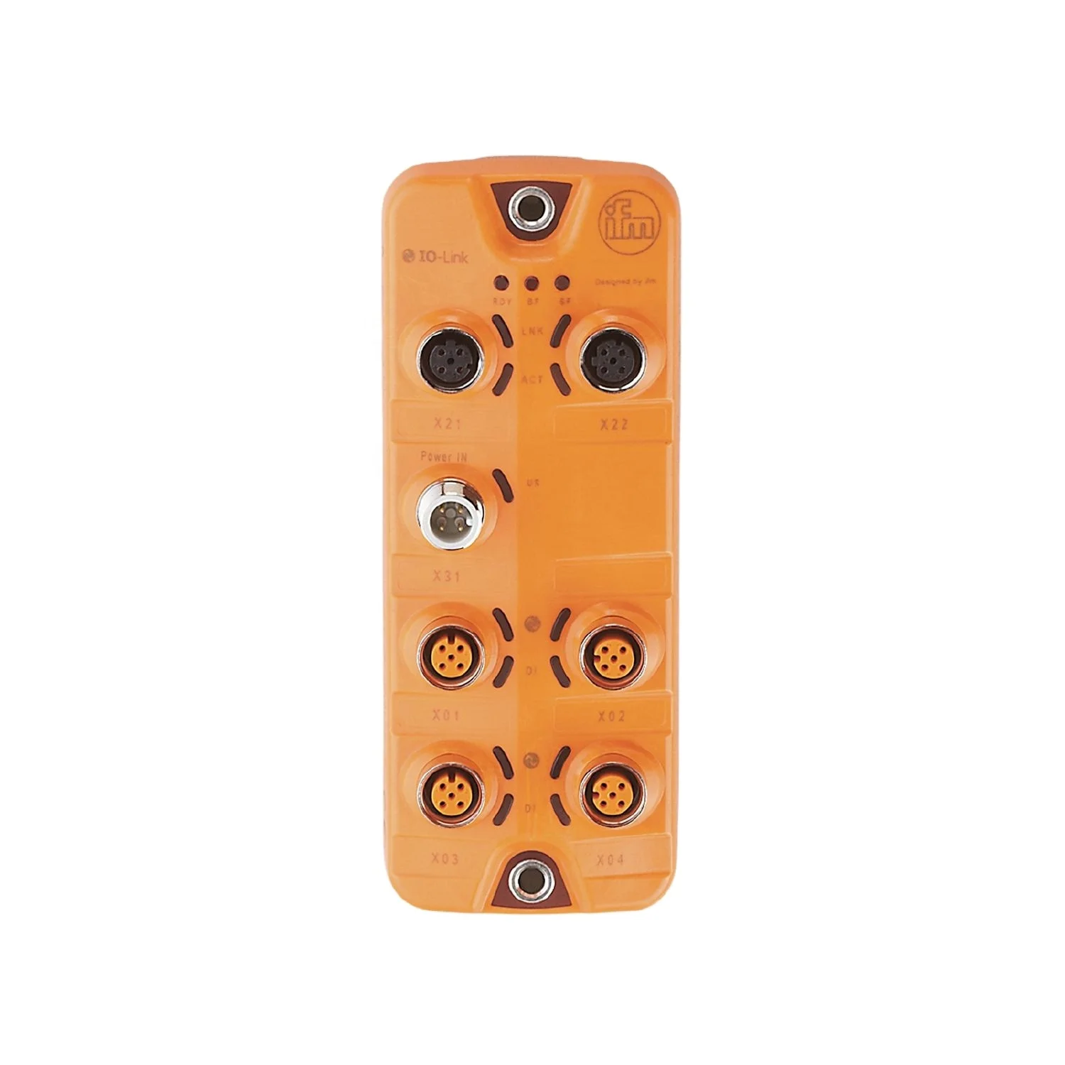 

IFM IO-Link Master with PROFINET Interface AL1100 AL1102 AL1202 AL1402