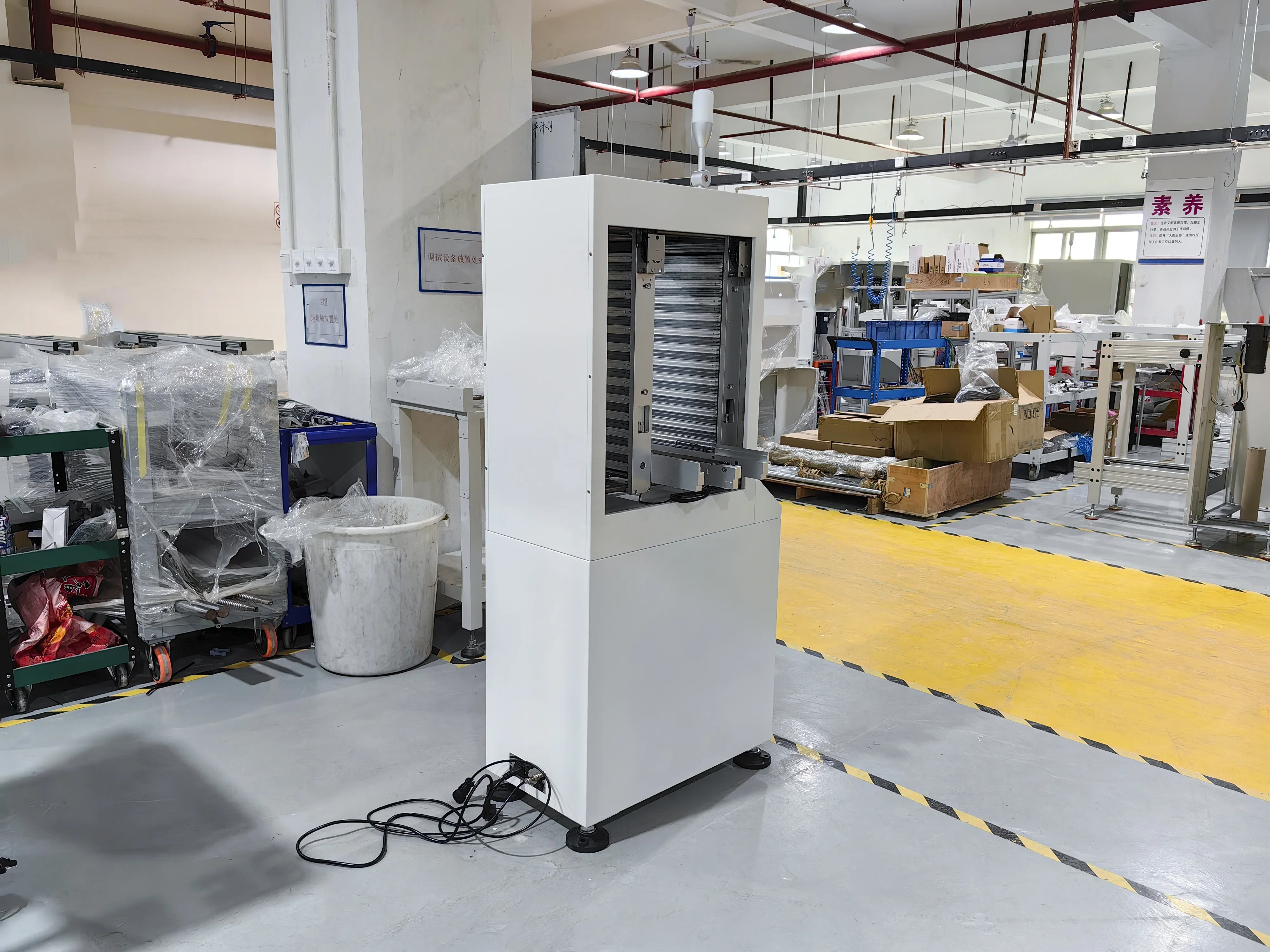 Factory Price PCB Mini Magazine Loader for For SMT Assembly Line SMT Mini PCB Loader Unloader Fully Automatic