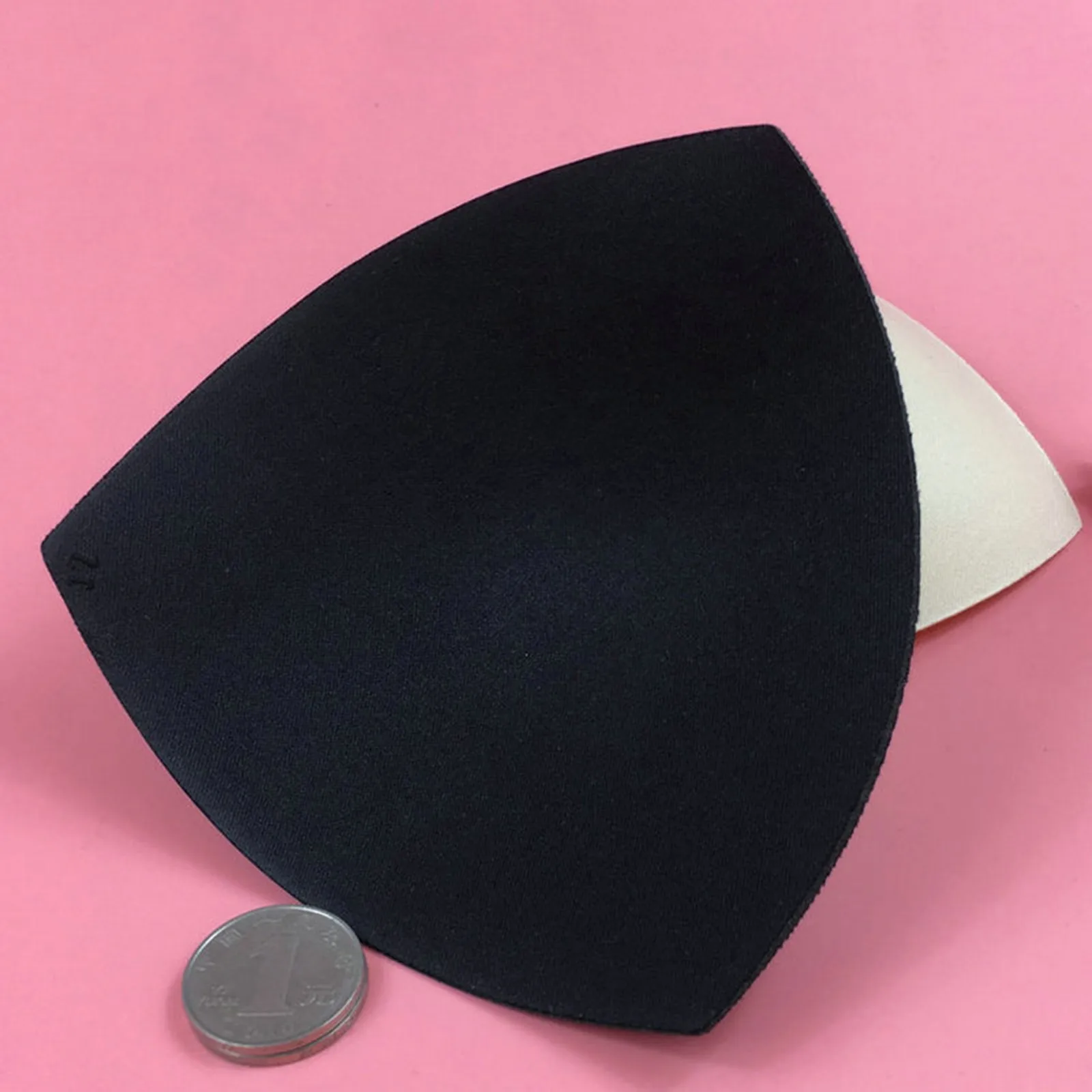 3Pair Sexy Removable Of Sports Bra Pads Bikini And Underwear Sponge Inserts Foam Push-Up Bra Pads For Swimsuit Underwear Bikini
