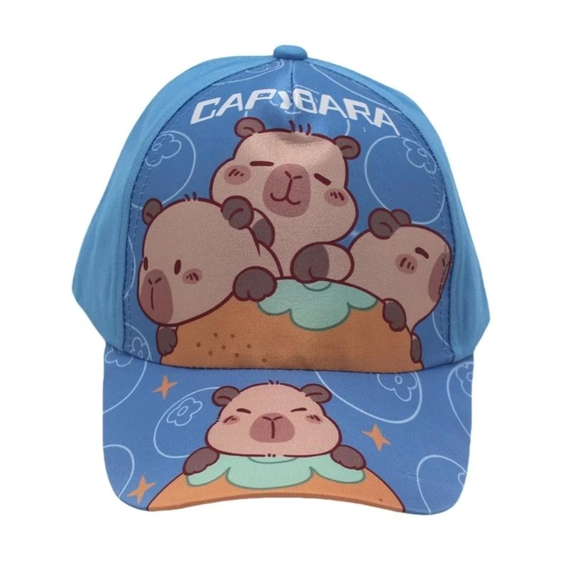 Topi Baseball Modis Aksesori Kepribadian Topi Baseball Unik Aksesori Fashion Remaja