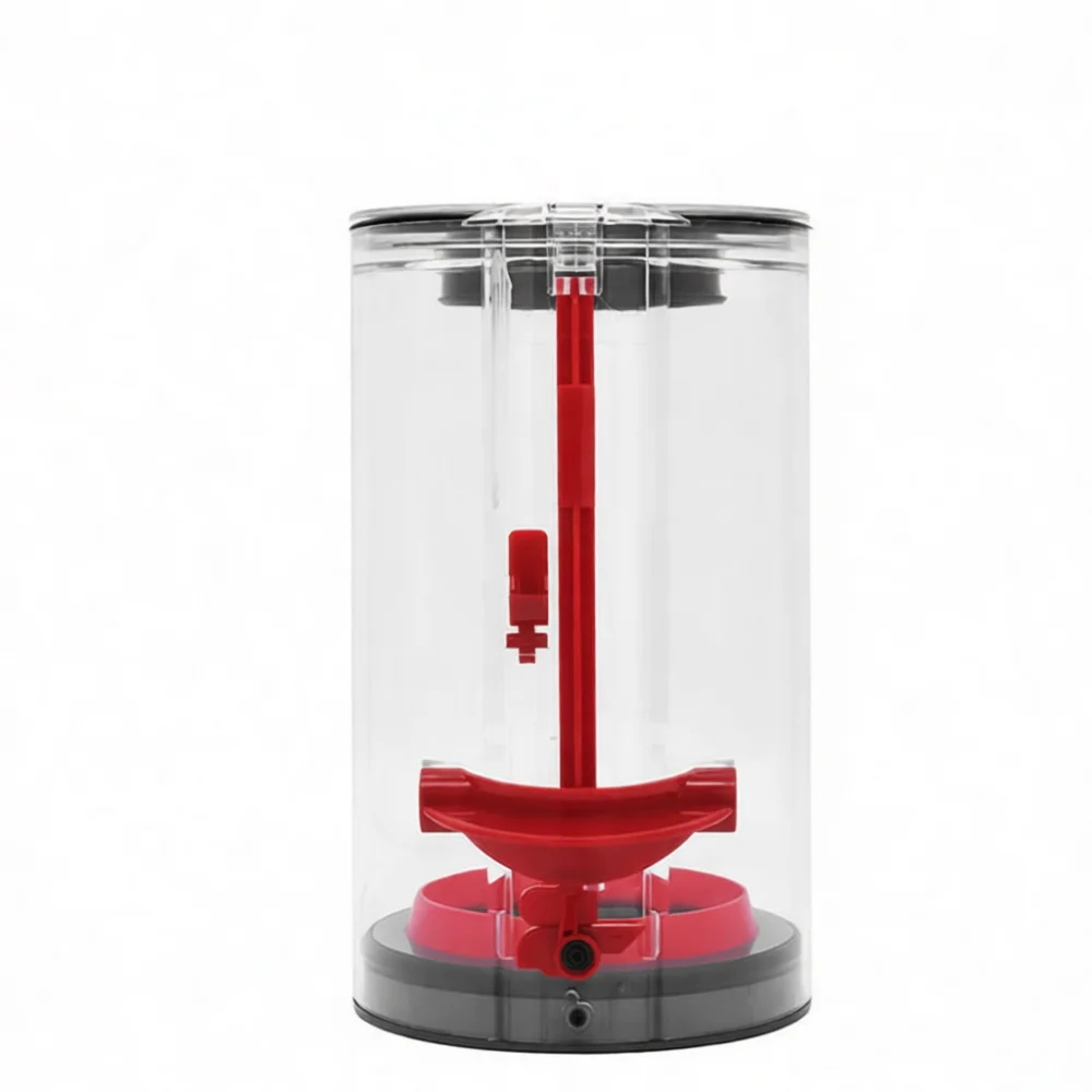 Replacement Dust Bin For Dyson V7 V8 V10 V11 V12 V15 Slim Vacuum Cleaner Spare Parts Dirt Cup Container Cleaning Tool Box
