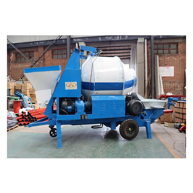 توريد آلة خلاط مضخة الخرسانة مضخة الخرسانة الكهربائية مضخة الخرسانة السعر المنخفض وقود الديزل