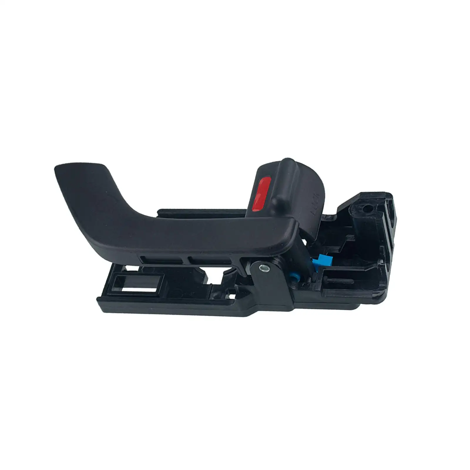 Automotive Accessories Door Handle Interior Handle Assembly Replace Wear Resistant ABS for Hyundai Tiburon 03 to 08
