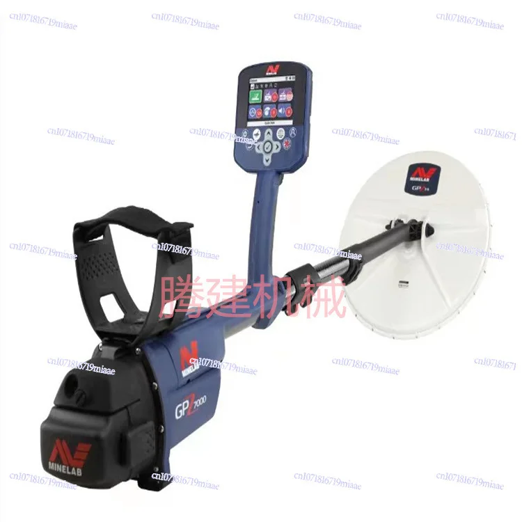 SDC2300GPZ7000 GPX6000 Gold Detector Outdoor Treasure Hunting Detector