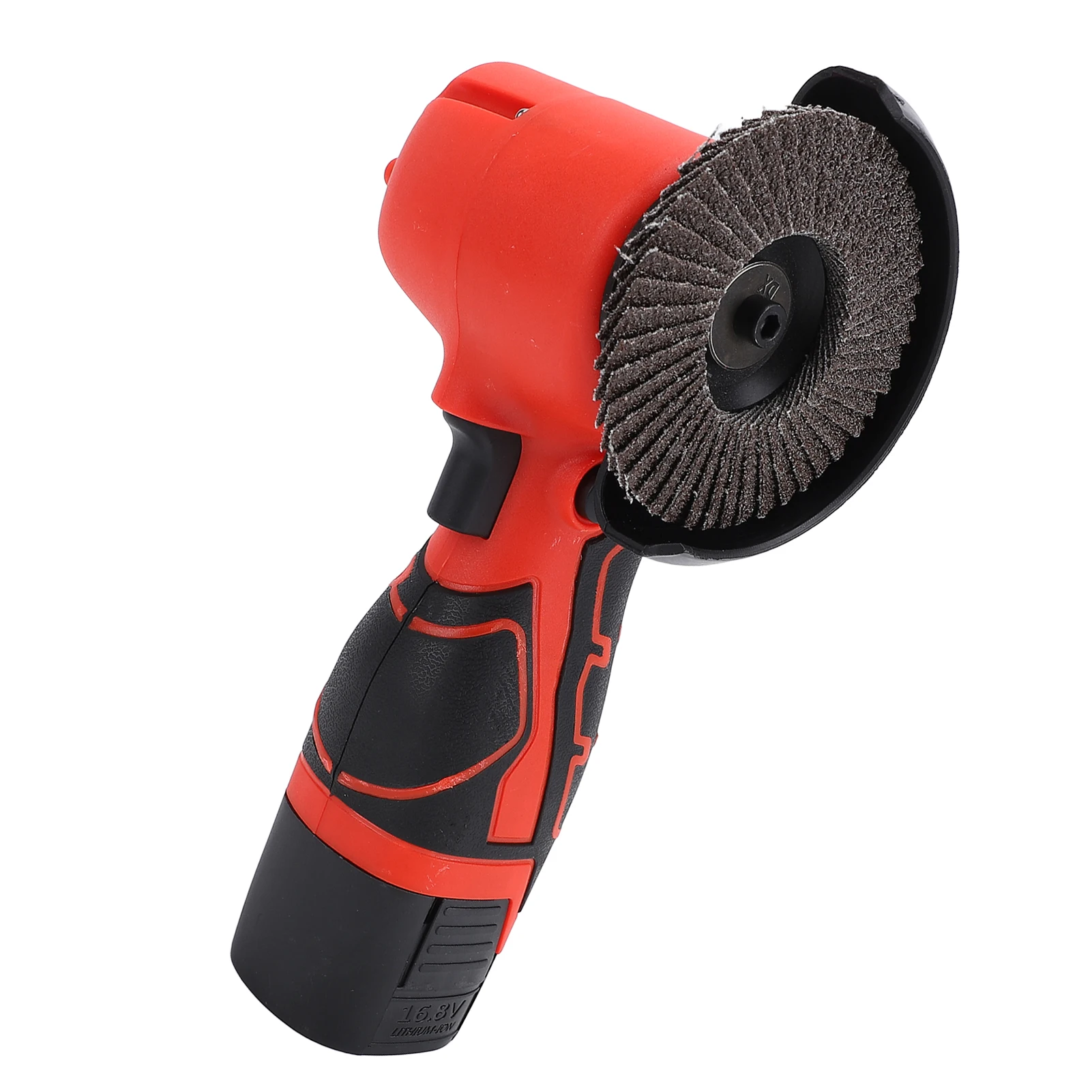 Mini Electric Angle Grinding Tool Cordless Brush Angle Grinder Kit 28000rpm Multifunction Mini Electric Grinding Tool Cutter