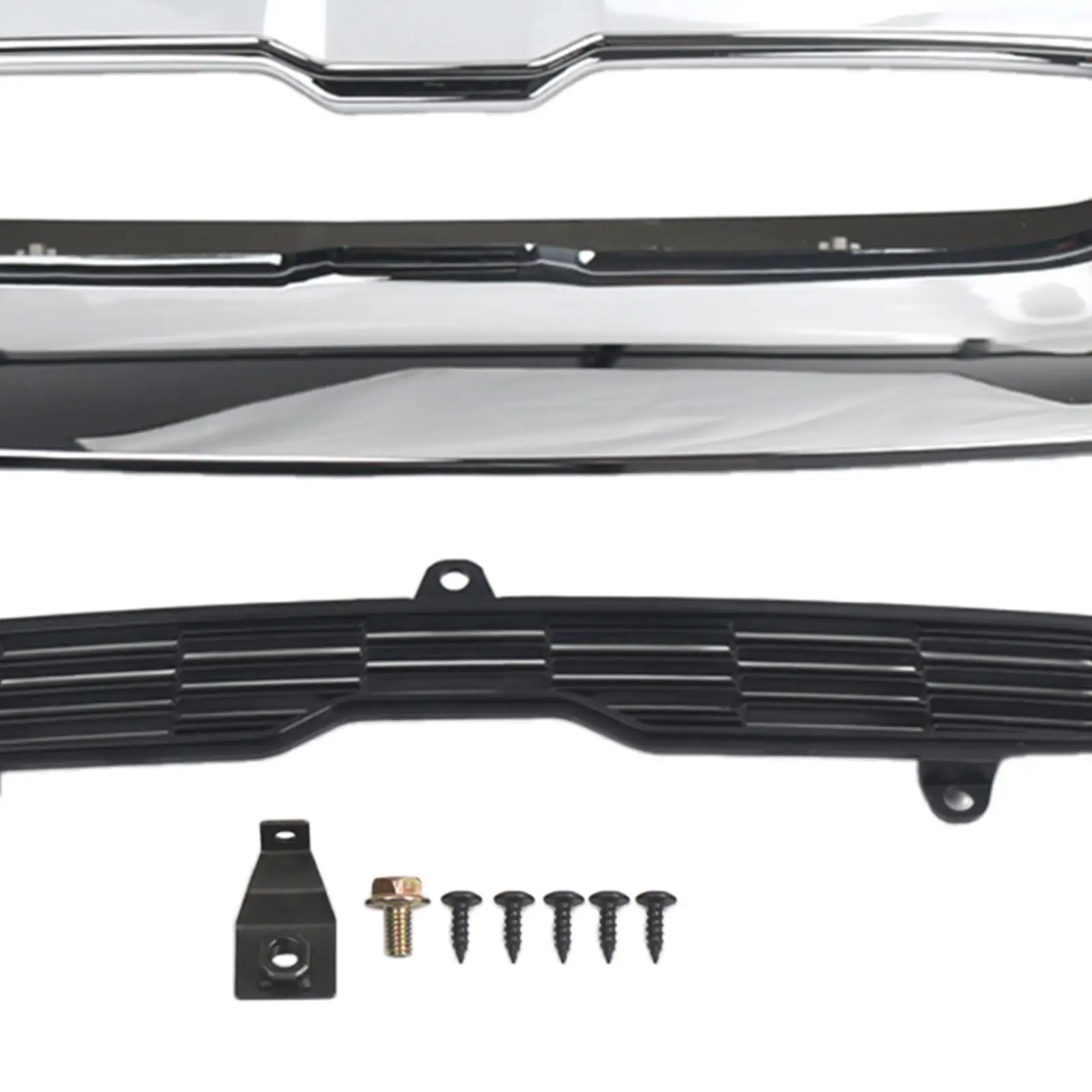 

High Quality Air Intake Vent Bonnet Decorative Parts Easy to Install for Mini R58 Coupe S JCW Replacement Kit