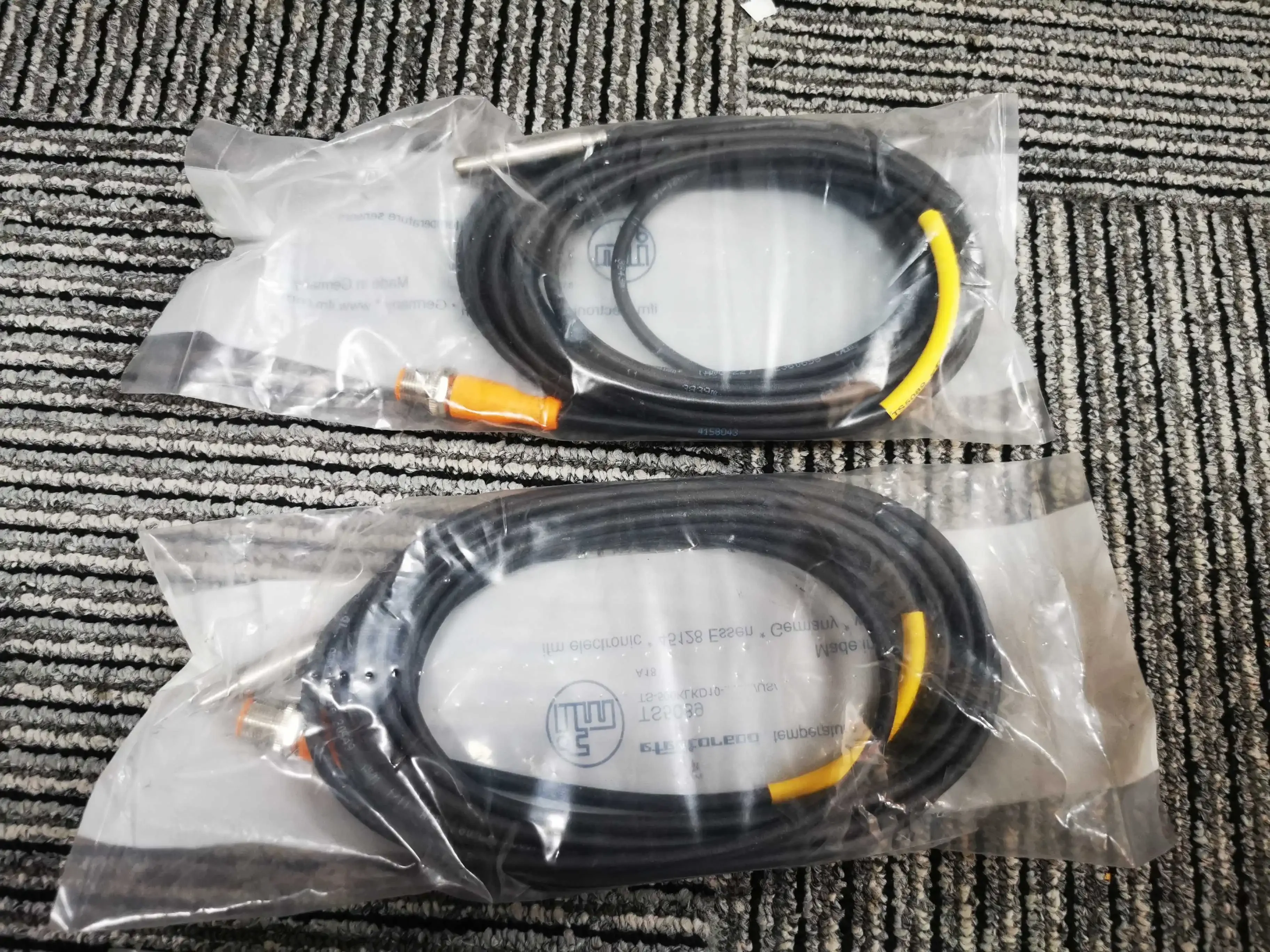 المساومة الأصلية للمستشعر AC5295