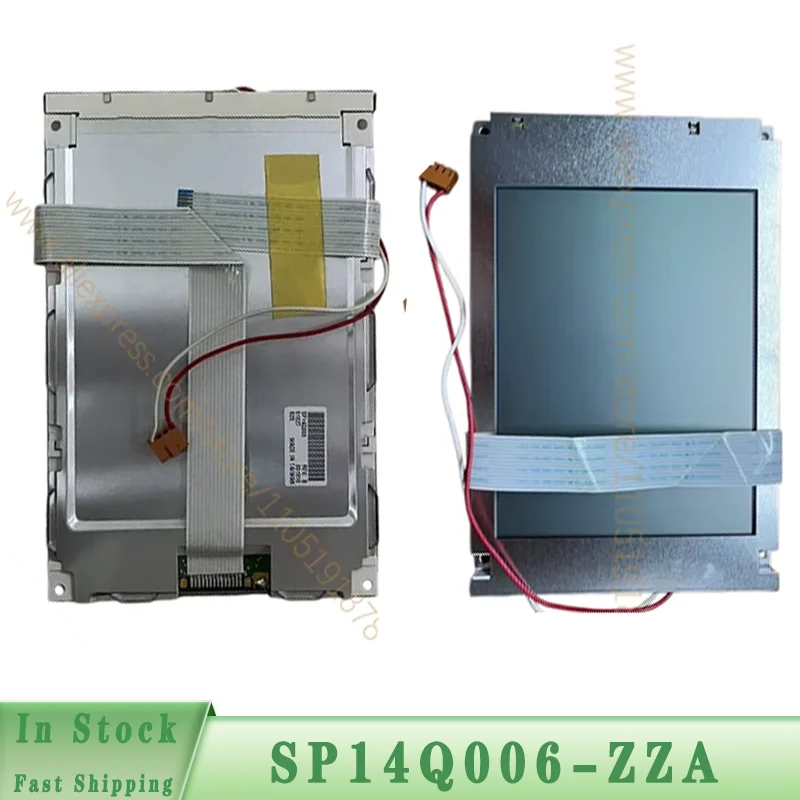 SP14Q006-ZZA  SP14Q006  For Original 5.7 Inch LCD Display With Touch Screen Panel 320*240
