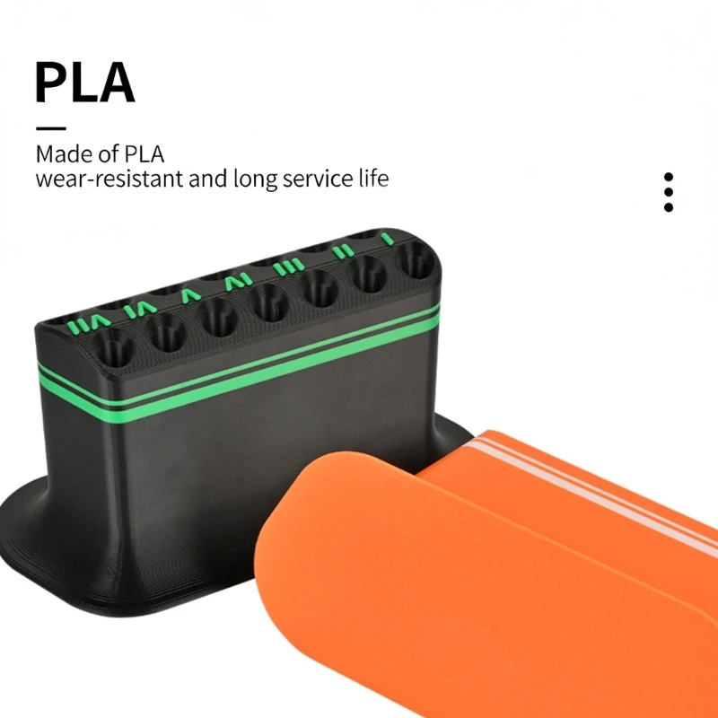 

Equipment Organizers Corrosions Resistant Perfect for Frequent Travel Use Light Weight Arrows Bows Storage Rack