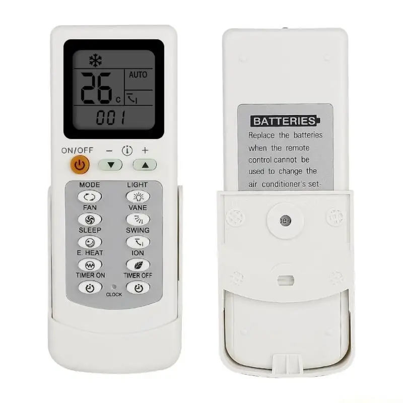 

D0AB Efficient Air Conditioning Control Module QD-U12A Replacement Controller for Household Cooling System Optimization