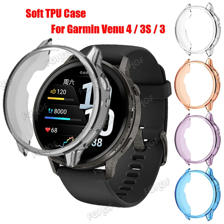 yZ[zیP[XJo[K[~ Venu 4 X}[gvoh\tg TPU op[K[~ Venu 3 3S 4 veN^[VFt[ANZT[