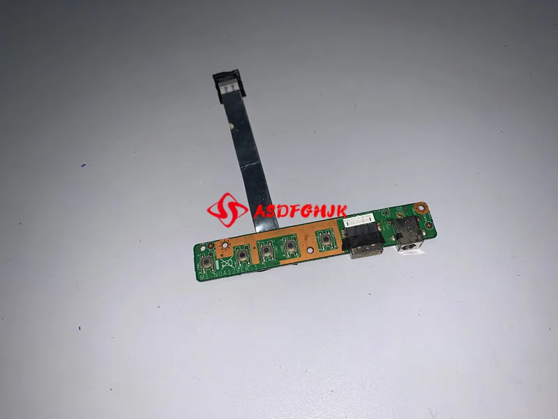Original For MSI MS-N0A12 Power Board  MS-N0A1 Works perfectly Free Shipping