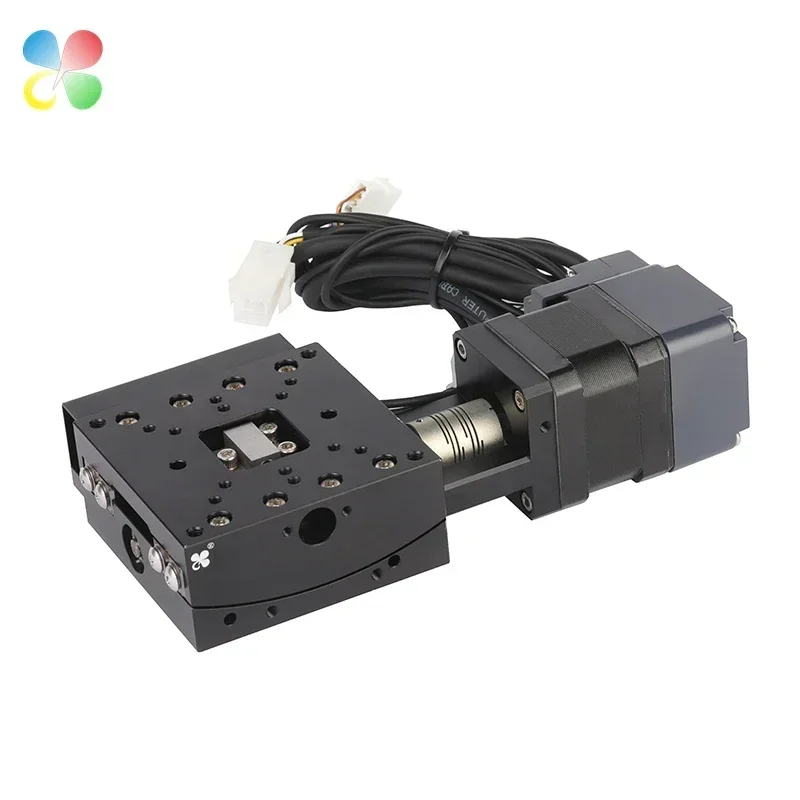 C&K Customized JMG2 Angle Sliding Table Goniometer Stage Mini Angle Stage Platform Motorized Stage For Optical Accessories