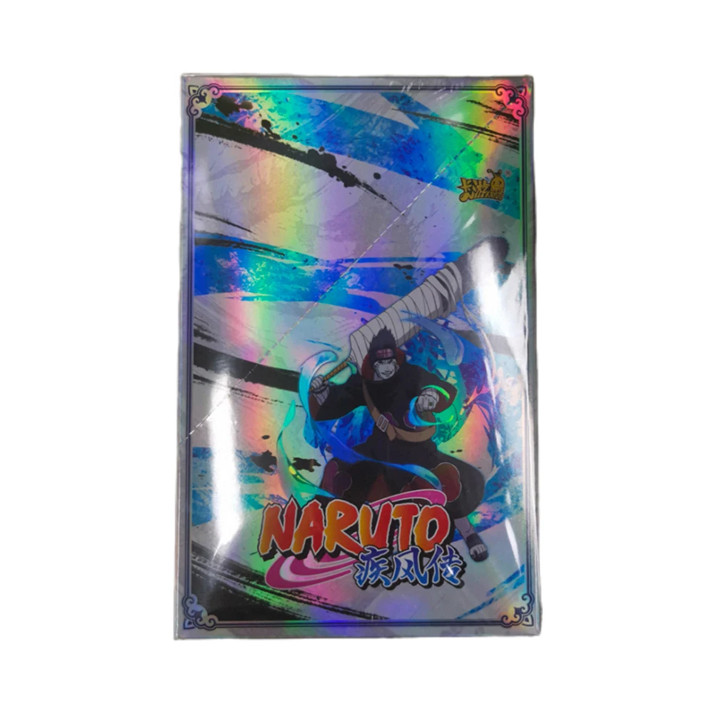 〓*〓様 naruto kayou ナルトカード　box KAYOU ナルトカードボックス W8T2 アニメカードコレクション