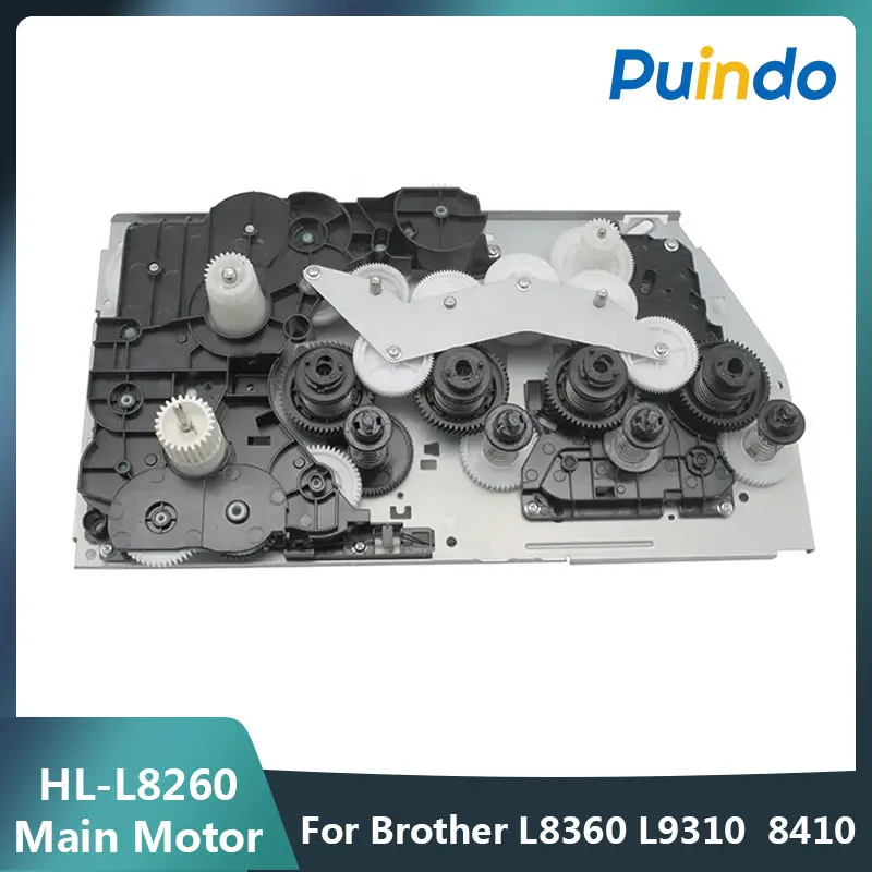 

Main Motor for Brother HL-L8260 L8360 L9310 DCP-L8410 MFC-L8610 L8690 L8900 L9570 D00H8V001 PROCESS DRIVE UNIT