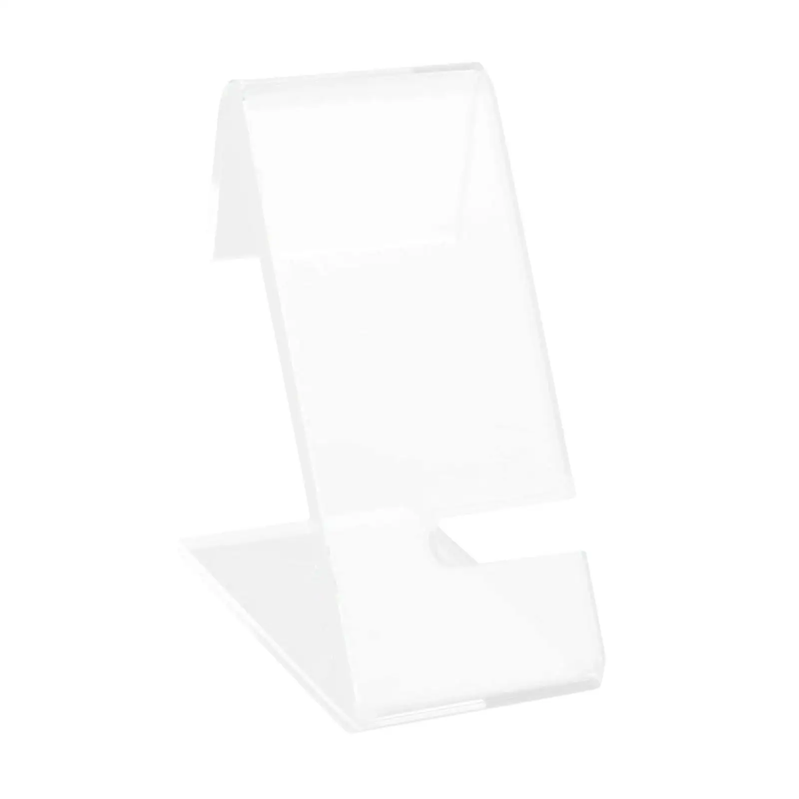 

Transparent Watch Bracelet Necklace Display Stand Craft Show Watch Organizer